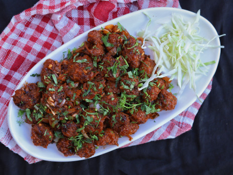 Cola Manchurian