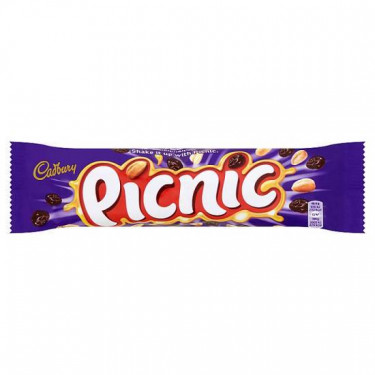 Cadbury Picnic Bar