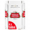 Stella Artois Belgium Premium Lager Beer Cans X