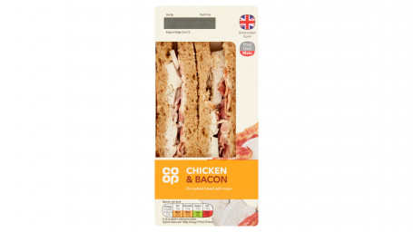 Co Op Chicken Bacon