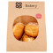 Co Op Bakery Jam Ball Doughnut