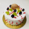 Mix Fruit Cake 1 Kg