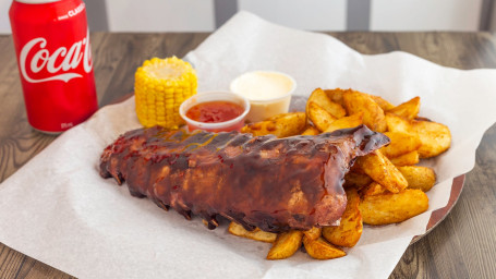 Ribs Dinner Pack