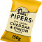 Pipers Patatine Cheddar E Cipolla