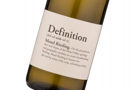 Definizione Mosel Riesling, Germania