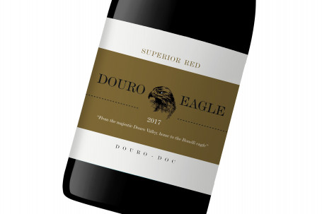 Douro Eagle Superior Red, Douro, Portogallo