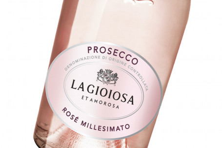 La Gioiosa Rosa, Prosecco, Italia