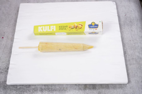 Real Kesar Pista Kulfi