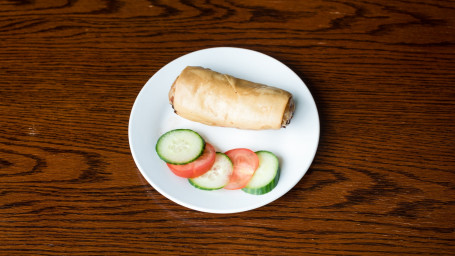 Large Vegetable Spring Rolls