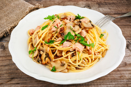 Pasta Al Tonno