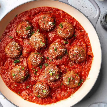 Polpette Alla Marinara