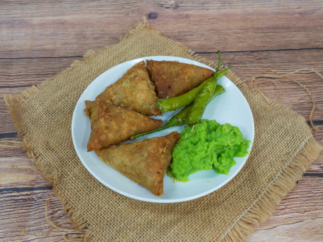 Samosa (Without Fry) (1 Kg)