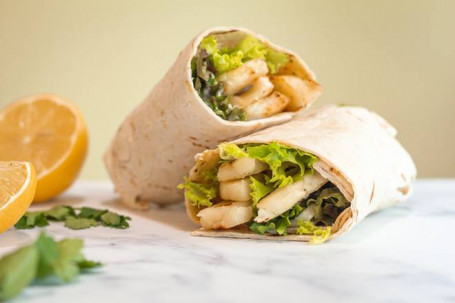 The Lebanese Wrap