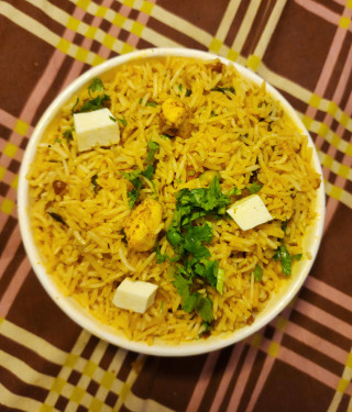 Economy Paneer Biryani