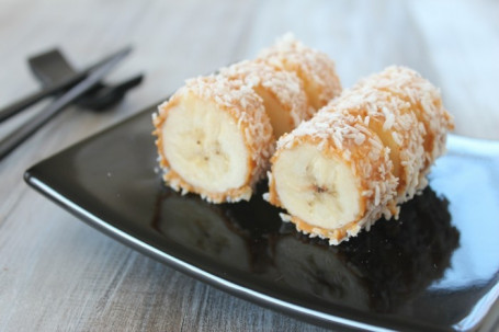 Tempura Di Banane