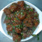 Veg Manchurian Dry With Chinese Bhel And Buttermilk