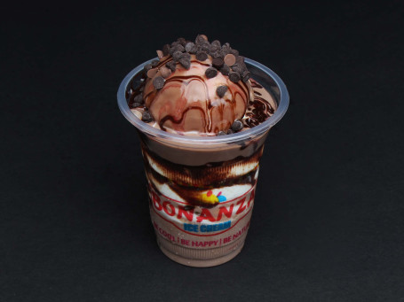 Chocolate Falooda (350 Ml)