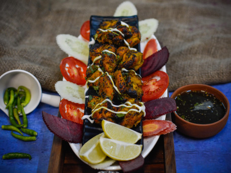 Chicken Golden Cream Tikka