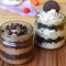 Chocolate Chips Jar (1Pcs) Oreo Jar (1Pcs)