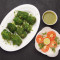 Green Boneless Green Tikka (6 Pcs)