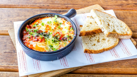 Baked Eggs Gfo Dfo N Nfo