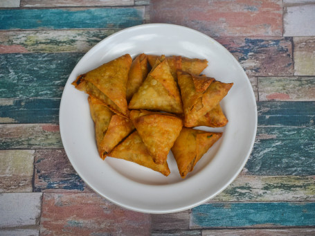 Dal Samosa (Kaccha)