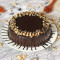 Chocolate Nut Cake Eggless)