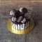 Oreo Choco Cake Eggless)