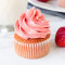 Satisfying Strawberry Cupcake