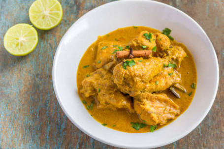 Gauty Lemon Chicken (Home Style)