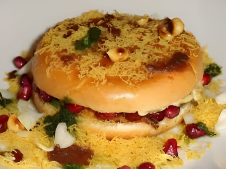 Jain Cheese Masala Pav