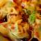 Wonton De Sichuan Con Aceite Rojo Picante