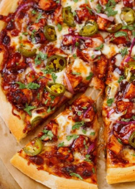 Vietnamese Chilli Chicken Pizza [8 Inches]