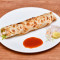 Egg Chicken Kasha Roll