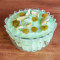 Green Vanilla Kaju Draksh Srikhand