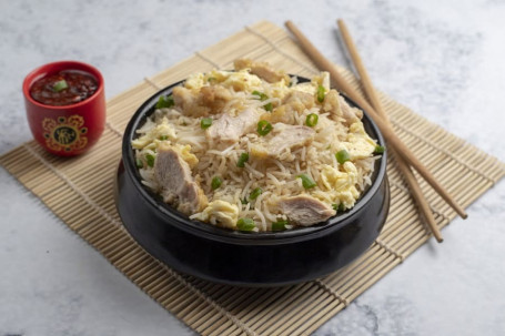 Chicken Classic Style Fried Rice