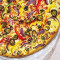 Pizza Sizzler Vegetariana Grande