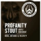 Profanity Stout