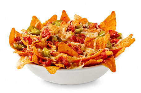 Doritos Reg; Flamin' Caldo Registro; Condividi Nachos