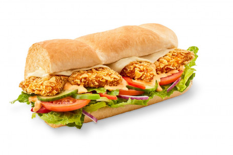 Nacho Pollo Footlong