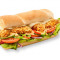 Nacho Pollo Footlong