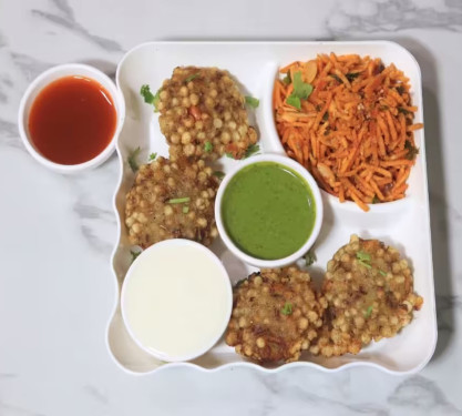 Fariyali Sabudana Vada