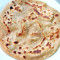 4 Plain Paratha