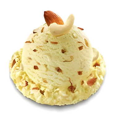 Afghan Dryfruit Ice Cream (1 Litre)