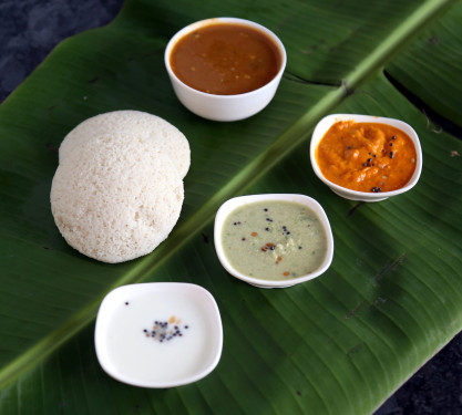 Cheese Masala Butter Idli