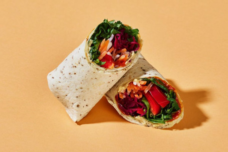 Humous Chipotle Wrap Vg V