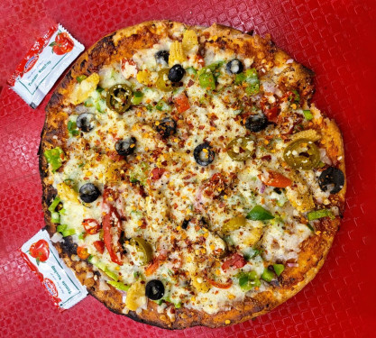 Lalaji Signature Pizza Kulcha 8 Inch