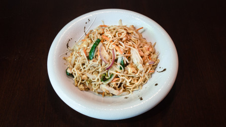 Yakisoba Con Carne Di Manzo