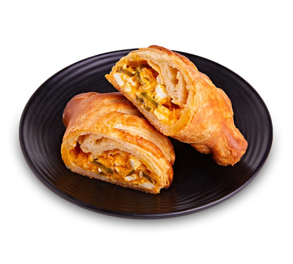 Paneer Chilly Croissant