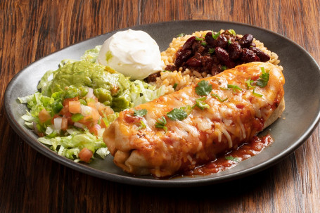 Pollo Chimichanga